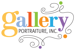 gallery portraiture inc logo