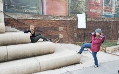 Kansas City Senior Photoshoot Locations